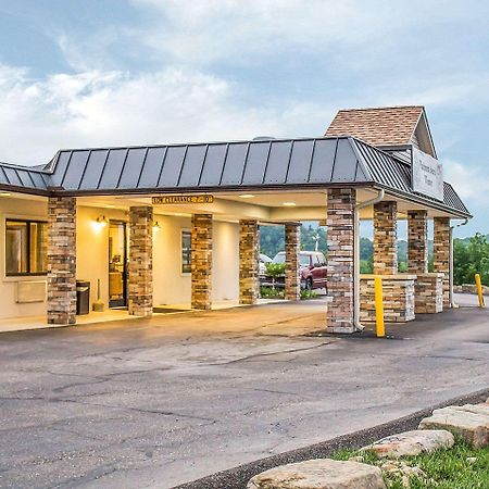 Quality Inn Cambridge Exterior foto