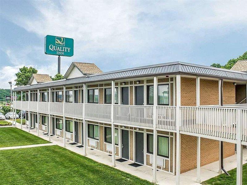Quality Inn Cambridge Exterior foto