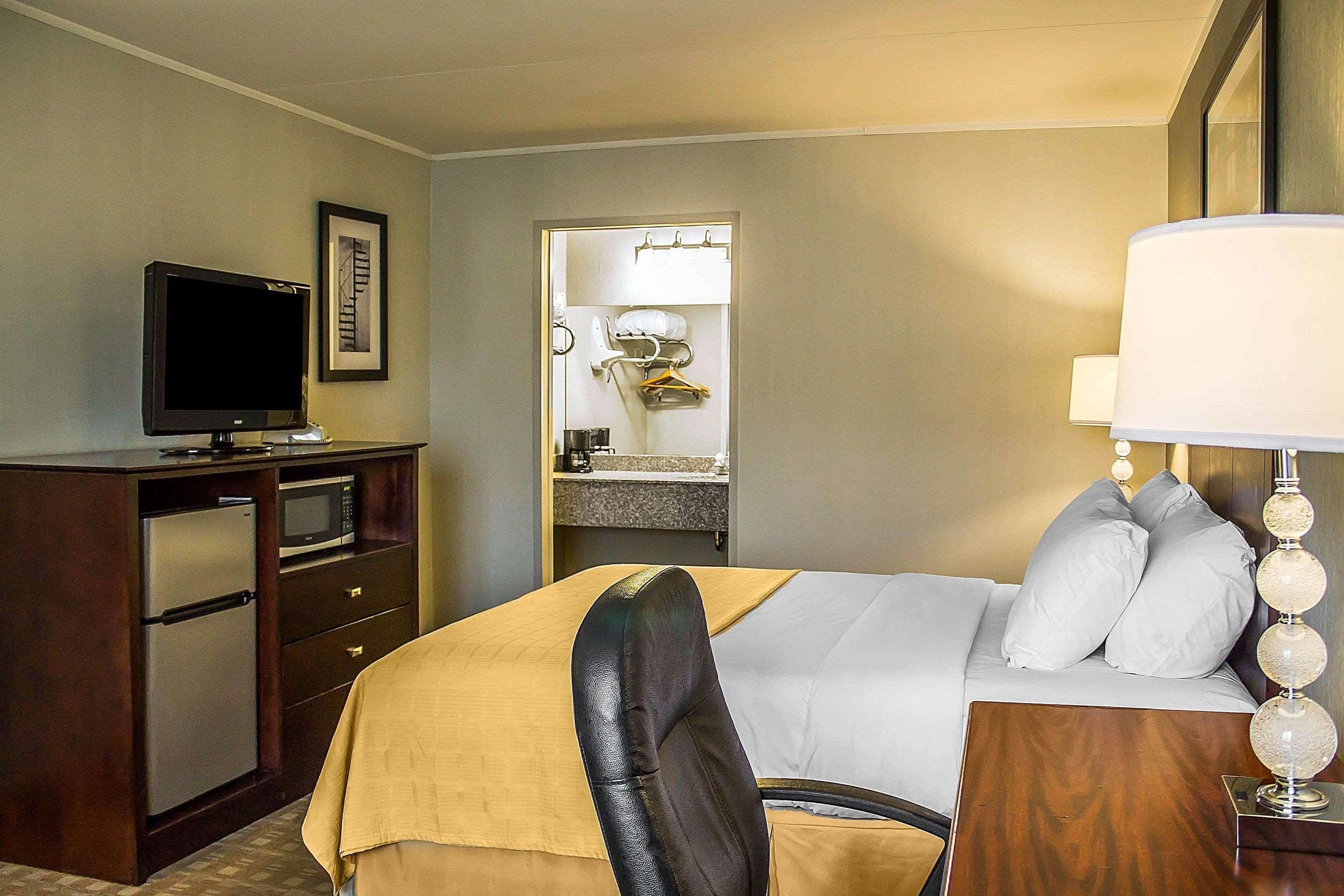 Quality Inn Cambridge Exterior foto