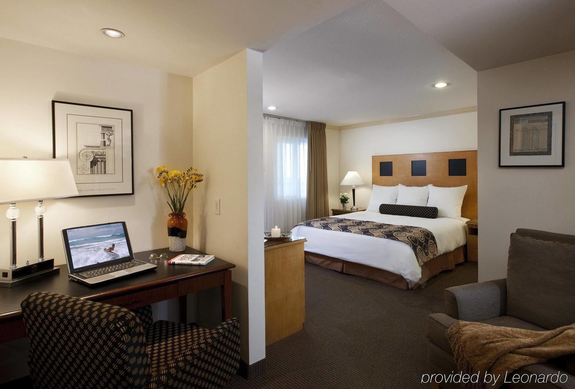 Quality Inn Cambridge Zimmer foto